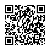 スマートフォンQRコード