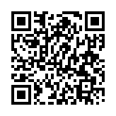 スマートフォンQRコード